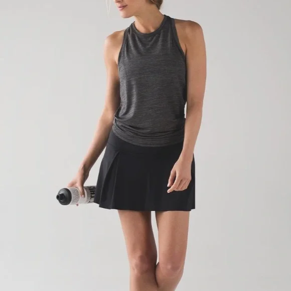 Lululemon Lost in Pace Skirt (tall) - Picture 2 of 5